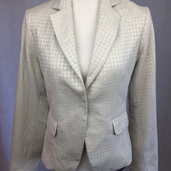 Karen Zambos Jackets & Blazers - NWT Karen Zambos Vintage Couture Blazer Jacket